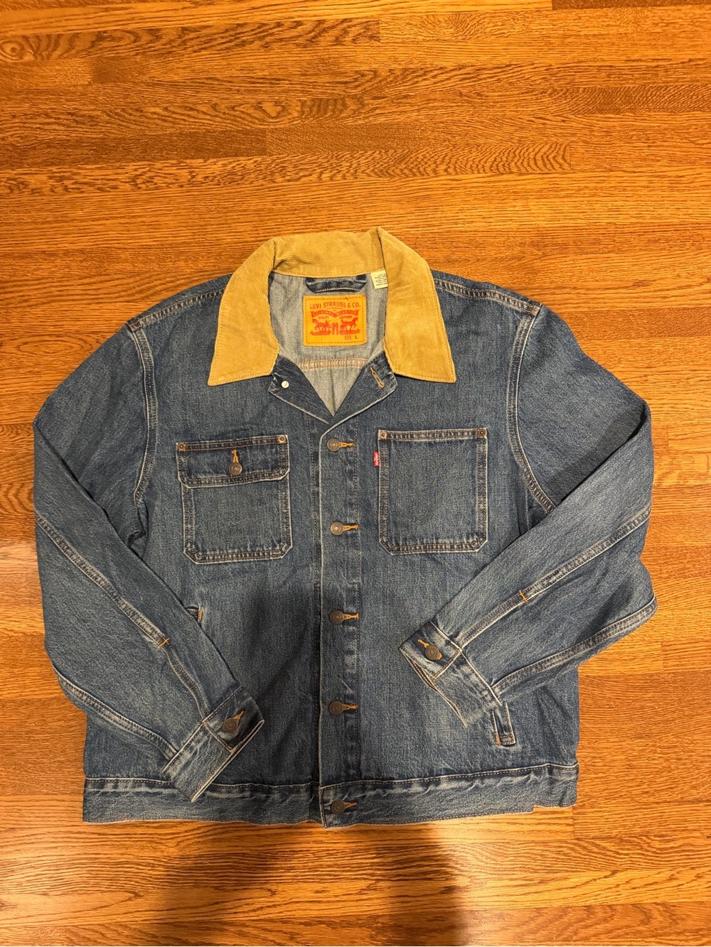 Levi’s jacket